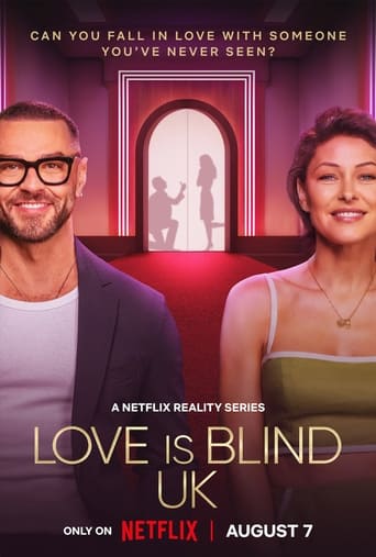 Portrait for Love Is Blind: UK - Season 1