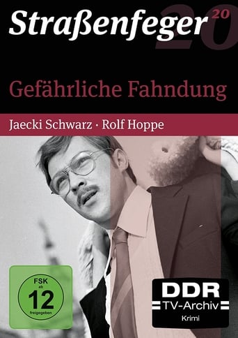 Poster of Gefährliche Fahndung