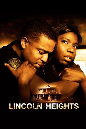 Portrait for Lincoln Heights - Season 1