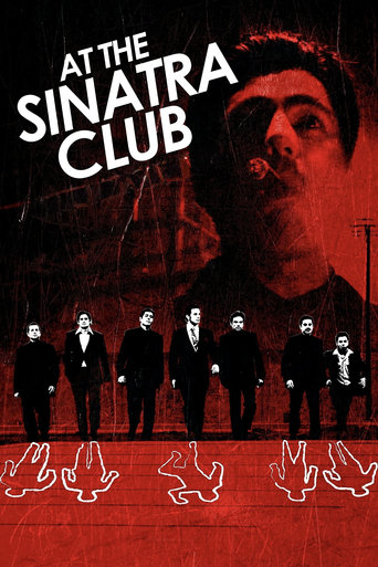 Poster of At the Sinatra Club