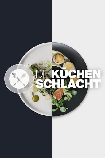 Poster of Die Küchenschlacht