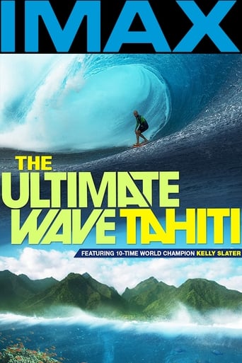 Poster of The Ultimate Wave Tahiti 3D