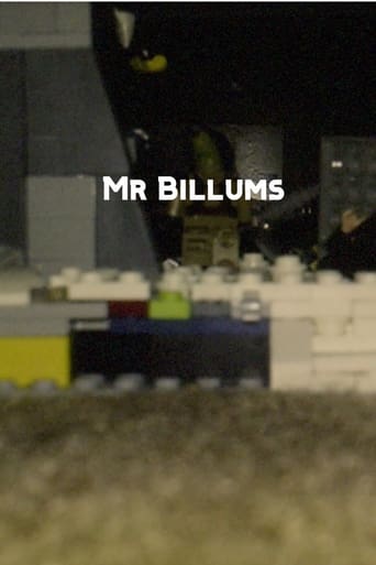 Poster of Mr Billums