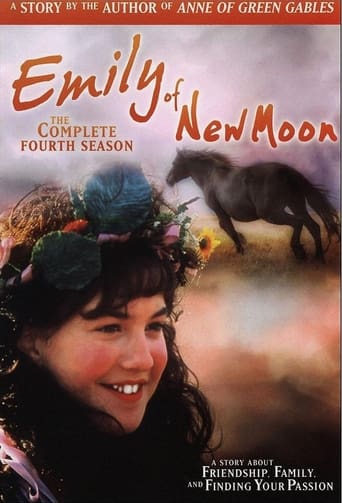 Portrait for Emily of New Moon - Season 4