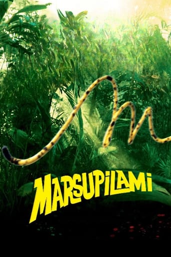 Poster of Le Marsupilami