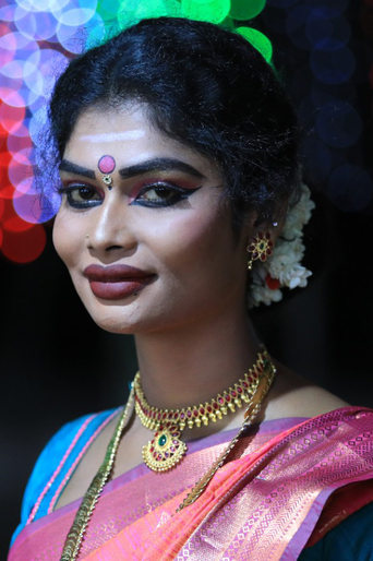 Portrait of S.Rashmitha