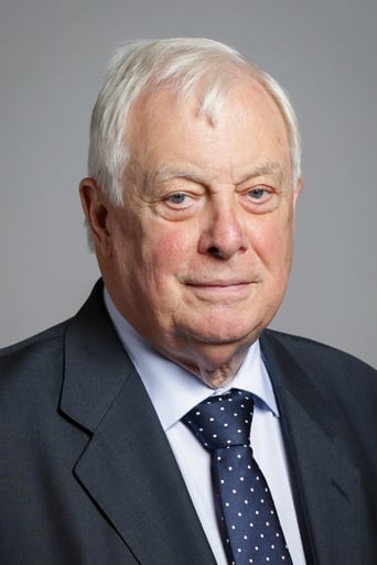 Portrait of Chris Patten