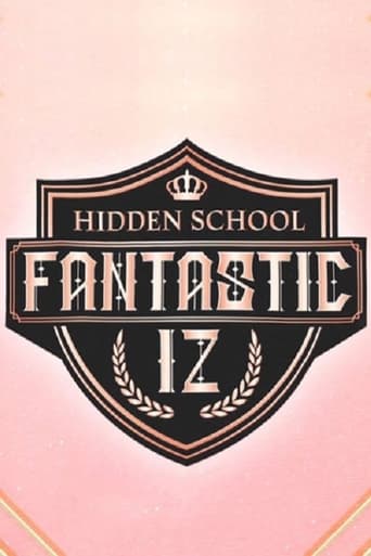 Poster of Fantastic IZ : Hidden School