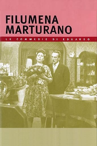 Poster of Filumena Marturano