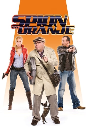 Poster of Spion van Oranje