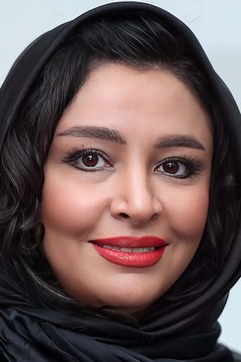 Portrait of Mahlegha Bagheri