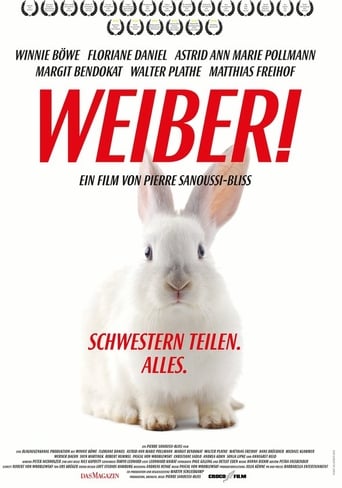 Poster of Weiber! Schwestern teilen. Alles.