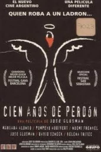 Poster of Cien años de perdón