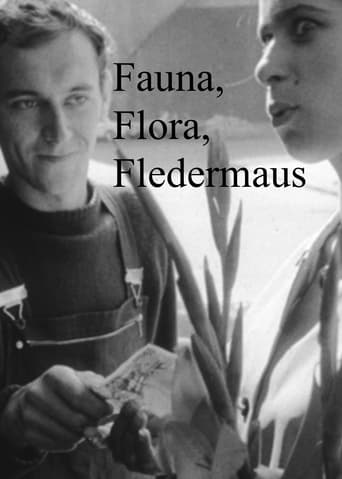 Poster of Fauna, Flora, Fledermaus