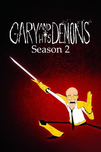 Portrait for Gary and His Demons - Season 2