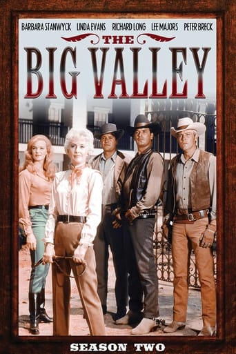 Portrait for The Big Valley - Season 2