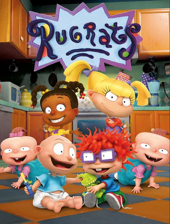 Portrait for Rugrats - Specials