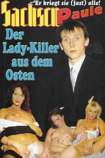 Poster of Sachsen-Paule: Der Lady-Killer aus dem Osten