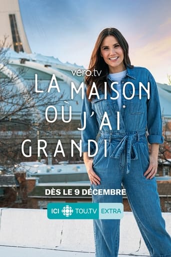 Portrait for La maison où j’ai grandi - Season 1