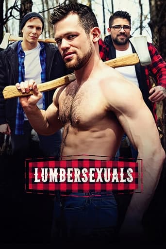 Poster of Lumbersexuals