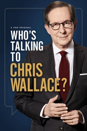 Portrait for Who's Talking to Chris Wallace? - Season 3