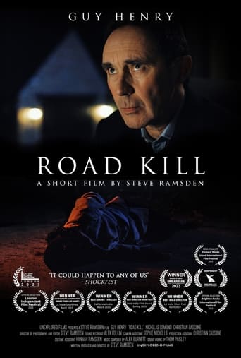 Poster of Road Kill