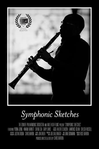 Poster of Symphonic Sketches