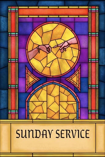 Poster of Sunday Service