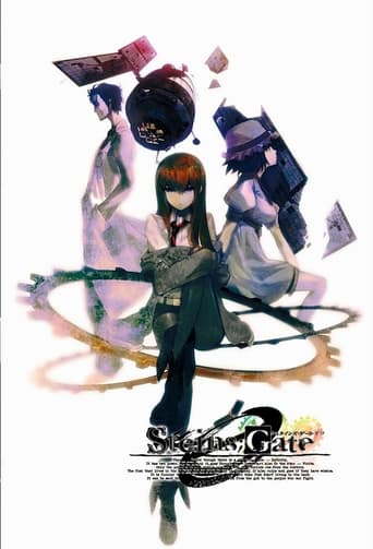 Poster of Steins;Gate