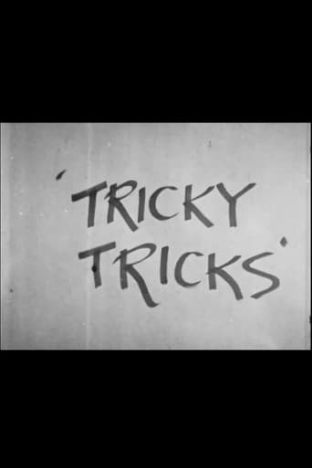 Poster of Tricky Tricks