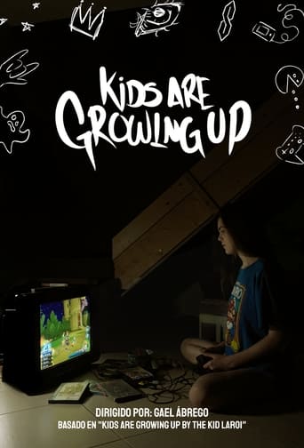 Poster of Kids Are Growing Up