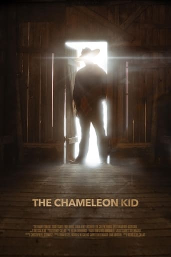 Poster of The Chameleon Kid