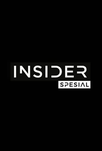 Poster of Insider spesial