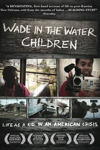 Poster of Wade in the Water, Children