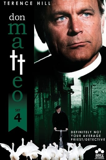 Portrait for Father Matteo - Season 4