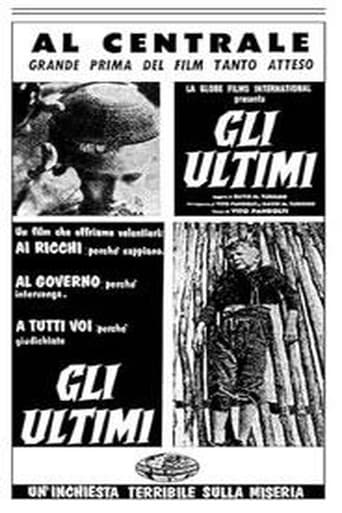 Poster of Gli ultimi