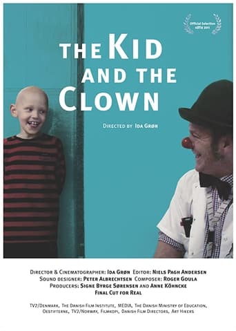 Poster of The Kid and the Clown