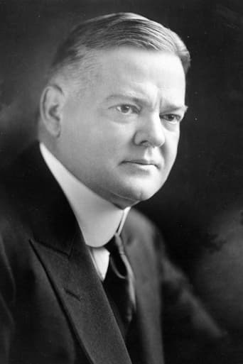 Portrait of Herbert Hoover