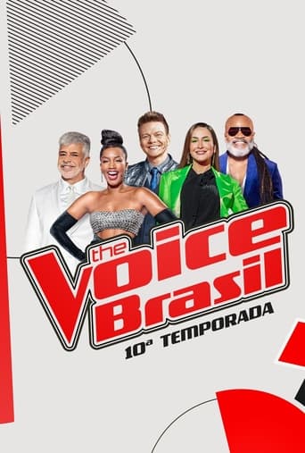 Portrait for The Voice Brasil - Season 10