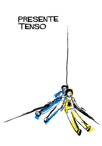 Poster of Presente tenso