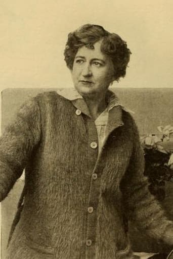 Portrait of Ida May Park