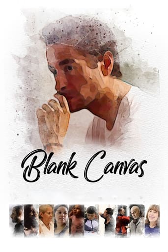 Poster of Blank Canvas