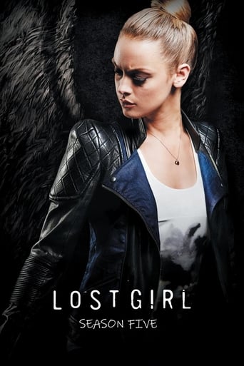 Portrait for Lost Girl - Season 5