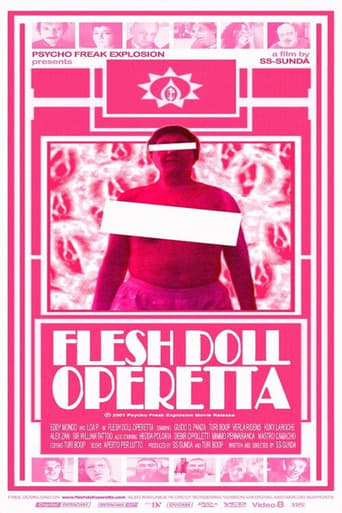 Poster of Flesh Doll Operetta