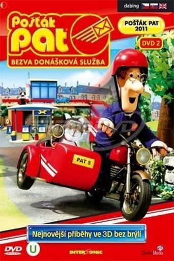 Portrait for Postman Pat: Special Delivery Service - Season 2