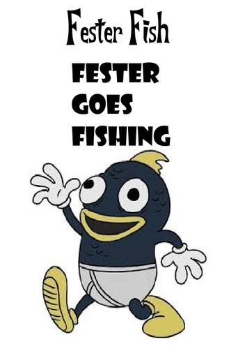 Poster of Fester Goes Fishing