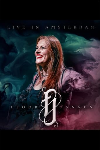 Poster of Floor Jansen: Live in Amsterdam