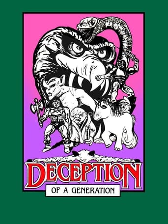 Poster of Deception of a Generation