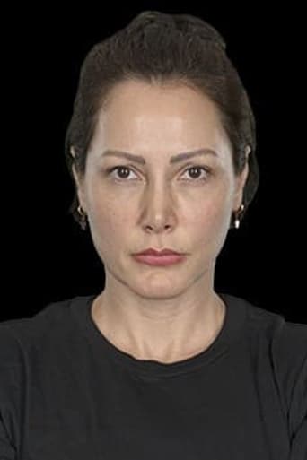 Portrait of Ayşıl Özaslan