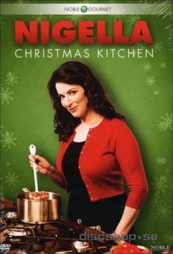 Poster of Nigella's Christmas Kitchen